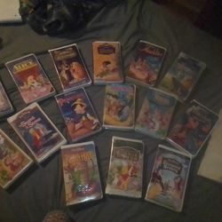 Disney's Black Diamond and Masterpiece Collection 