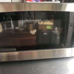 GE Countertop Microwave Model JES2051SN2SS