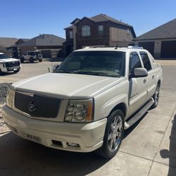 2003 Cadillac Escalade