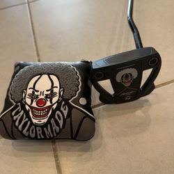 Taylormade Spider Tour Z Nightmare Circus Limited Edition Putter