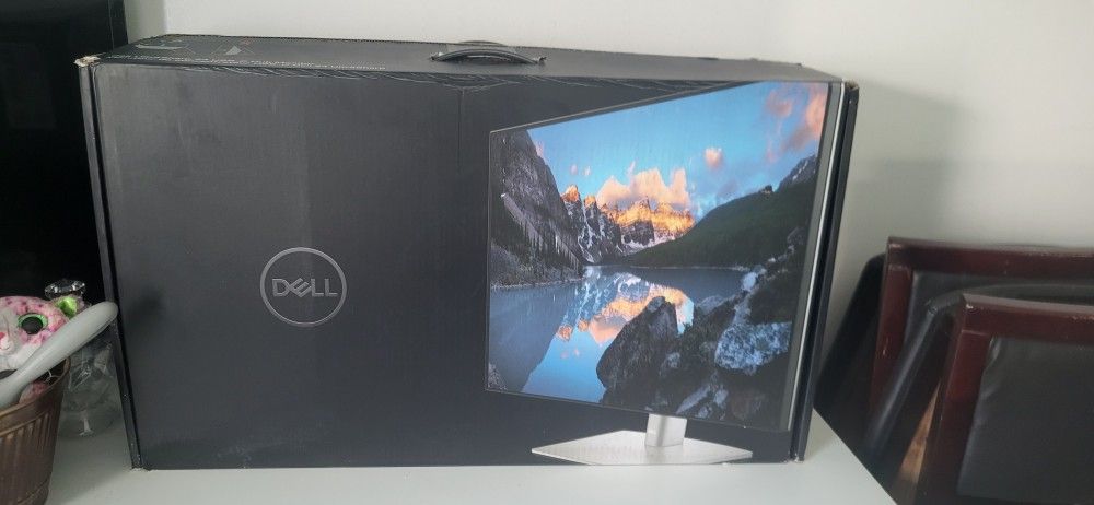 Dell Ultrasharp 24 USB-C Hub Monitor U2421E