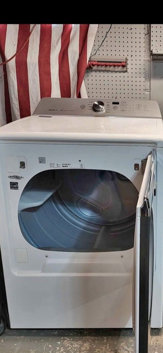 Electric Dryer Works Great 