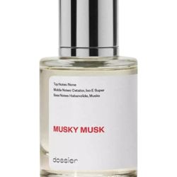 Musky Musk Dossier Perfume