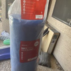 Insulated Pool Cover 