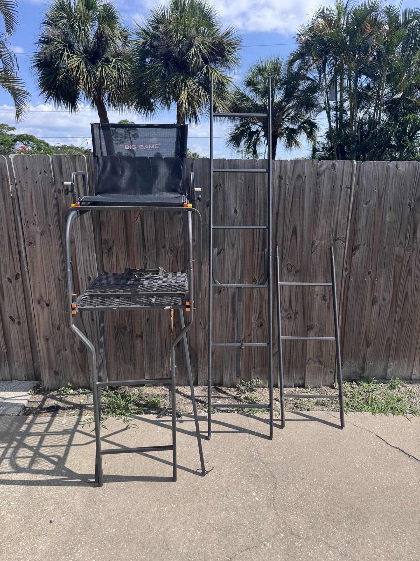 Tree stand XL Big game