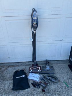 Shark Vacuum with Accessories