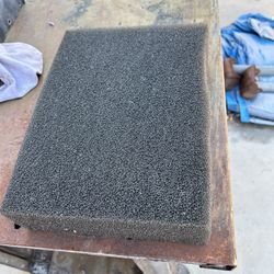 Foam Filter Material For Fish