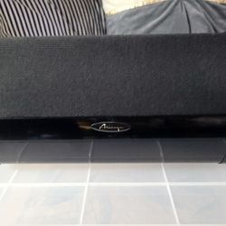 MIRAGE NANO PRESTIGE 5 CENTER CHANNEL SPEAKER
