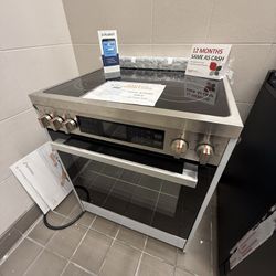 ELECTRIC RANGE 