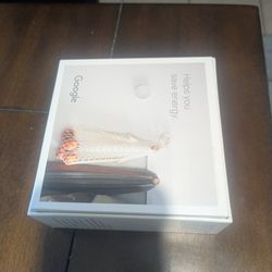 New Thermostat