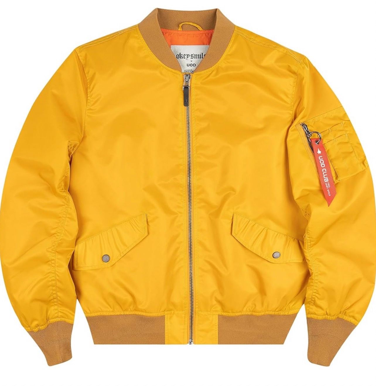 Men's Lightweight Bomber Jacket Casual StylishSpring And Fall Jackets Full Zip Jackets Coat