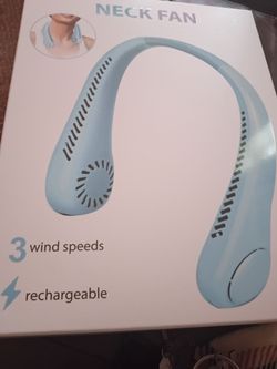 Neck Fan