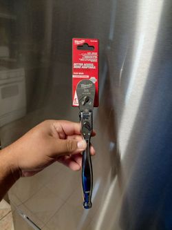 3/8" Flex Head Milwaukee Ratchet