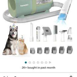 Pet Grooming Kit For Cats And Dogs 