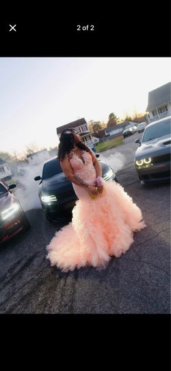 2025 PROM DRESS FOR SALE