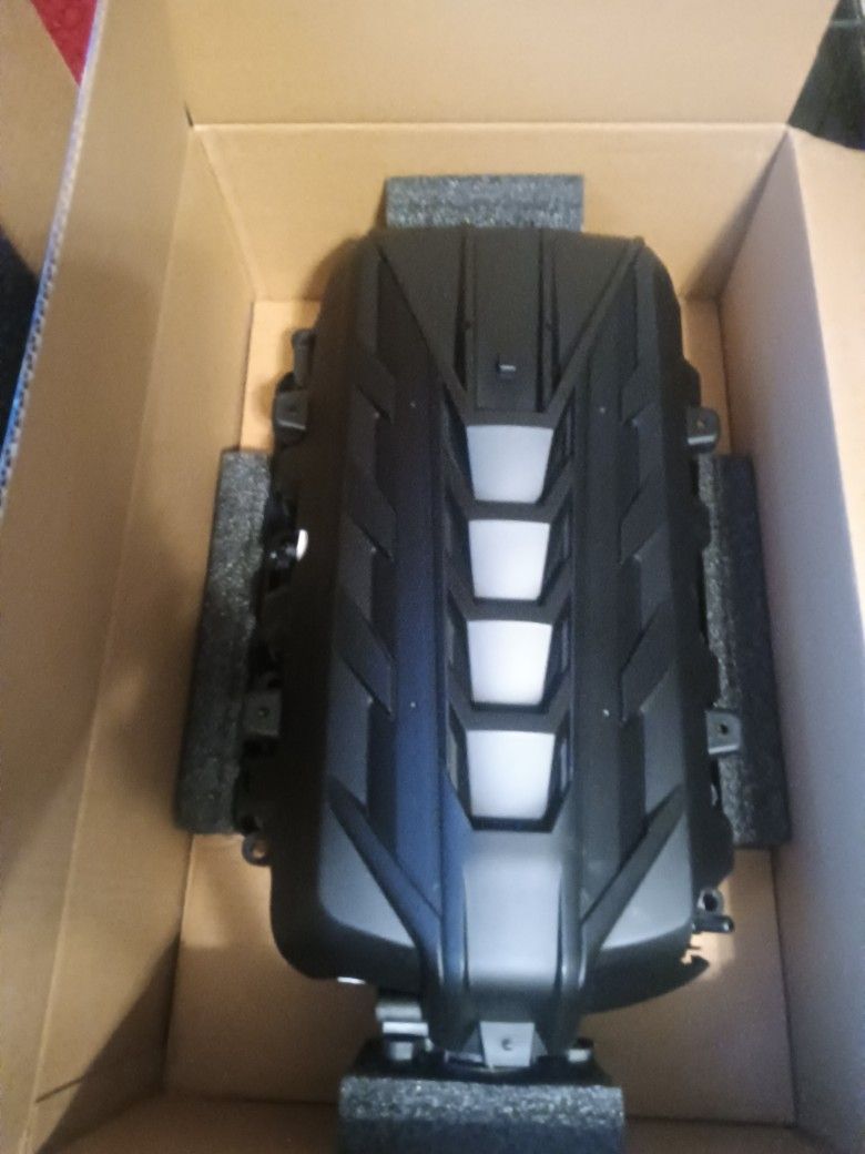 GPI Performance Ported Lt2 Intake Full Kit 16-24 Gen 6 Camaro Or L83 Or L86 LS Engines/Vehicles 