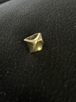 Sterling Silver Rings And Earrings