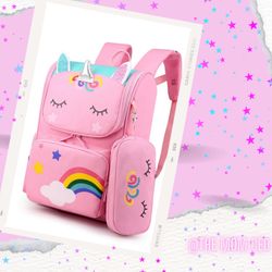 UNICORN SCHOOL BAG