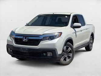 2017 Honda Ridgeline