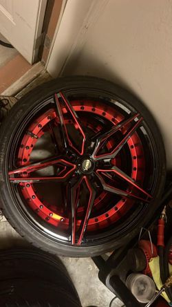 Tires and wheels 90% of life