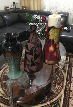 Great collection vase . nice colour brand new