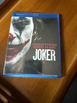 Blue ray (joker)