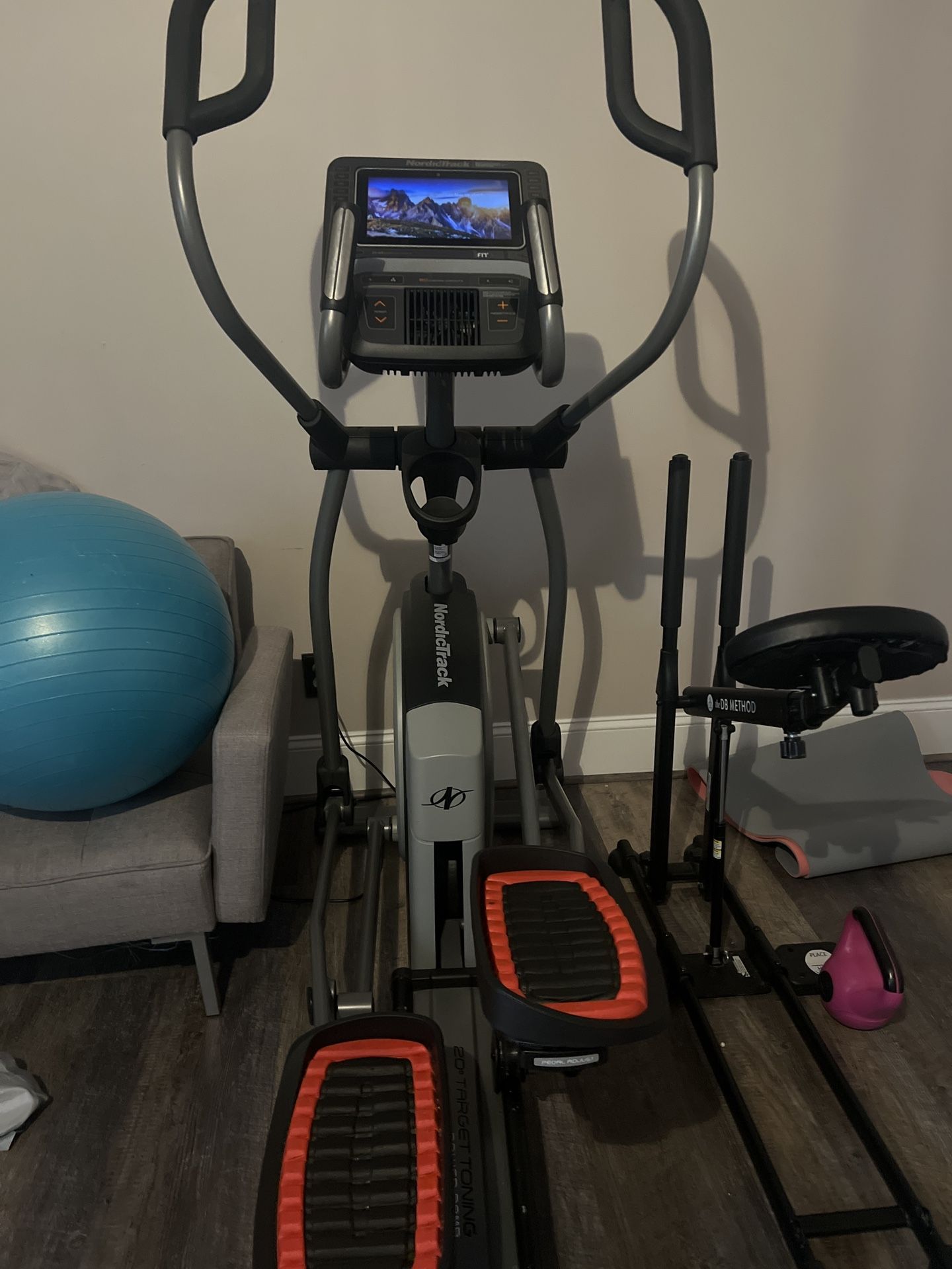 Nordictrack Elliptical
