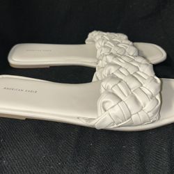 American Eagle Outfitters Women’s Flat Slides 