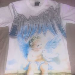 Mixed emotion shirt