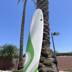 Schaper HAWAII Surfboard 8’+ Dakine Bag