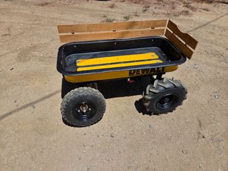 electric remote control wagon