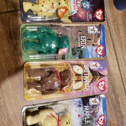 TY Beanie Baby Collection 