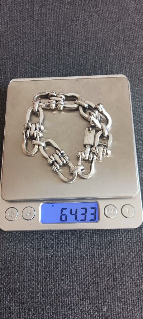 925 Silver bracelet 