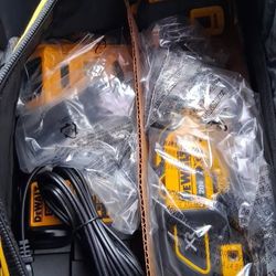 Brand New 20v Dewalt Occilator 