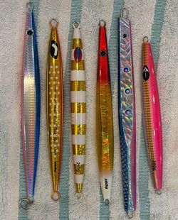 Tuna Knife jigs Fishing