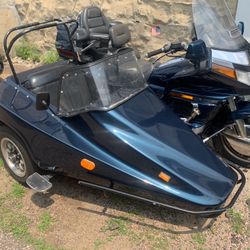 1993 Honda Goldwing SE 1500