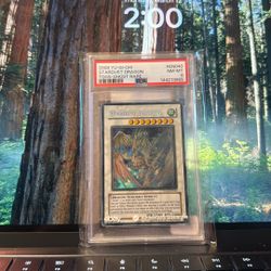 Stardust dragon Ghost Rare 