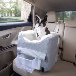 SNOOZER Dog Car Seat