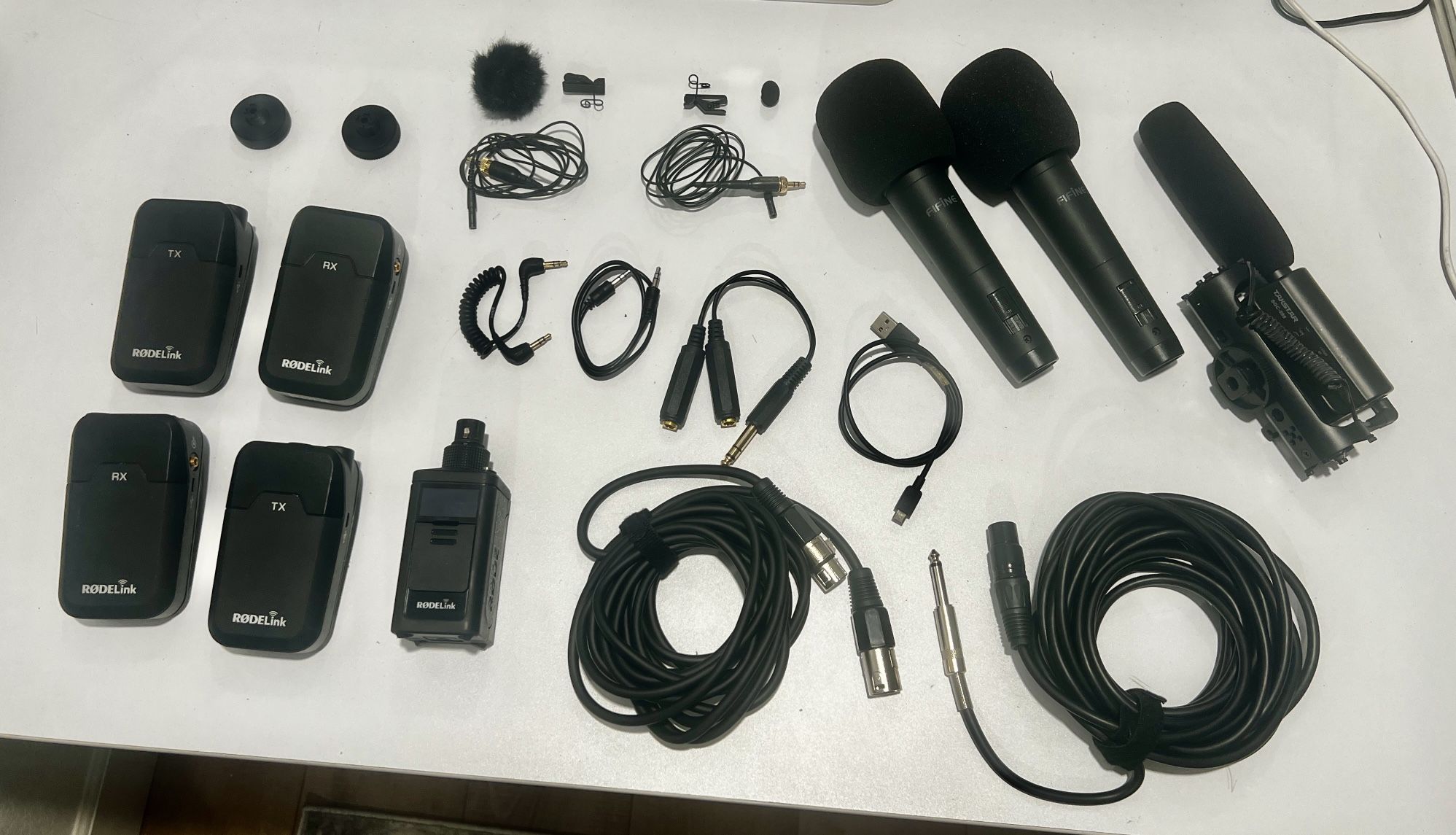 Rode Professional Audio Equipment 