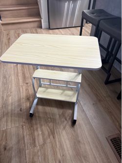 Adjustable Height Bedside