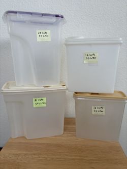 Storage Containers 