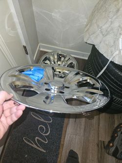 Hubcaps 16'