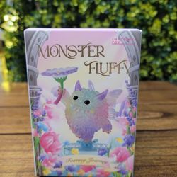 POP MART Monster Fluffy Fantasy Journey Blind Box