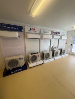 A/C Minisplits For Sale