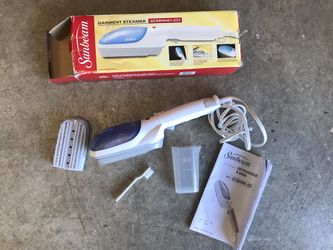 Sunbeam travel garment steamer GCSBHH01-033