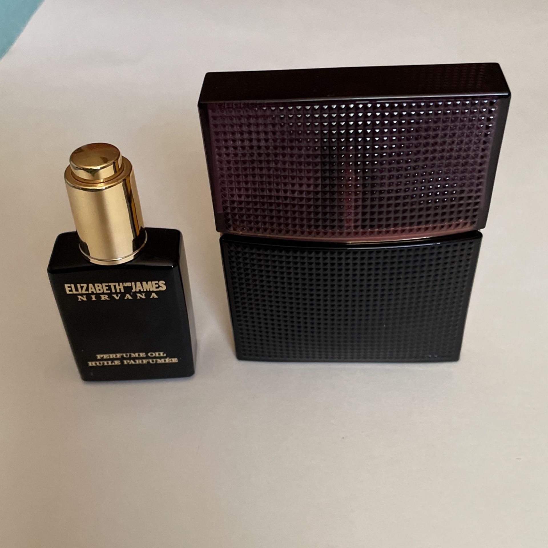 Elizabeth And James Black