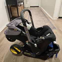 Doona Car Seat