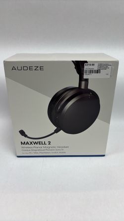 Audeze Maxwell 2