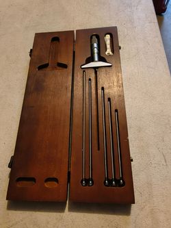 Craftsman tools depth micrometer