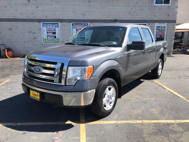 2009 Ford F-150